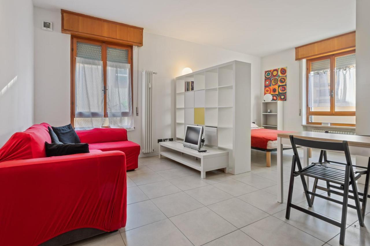 Cittadella Modern Studio - Pet Friendly! Verona Exteriör bild