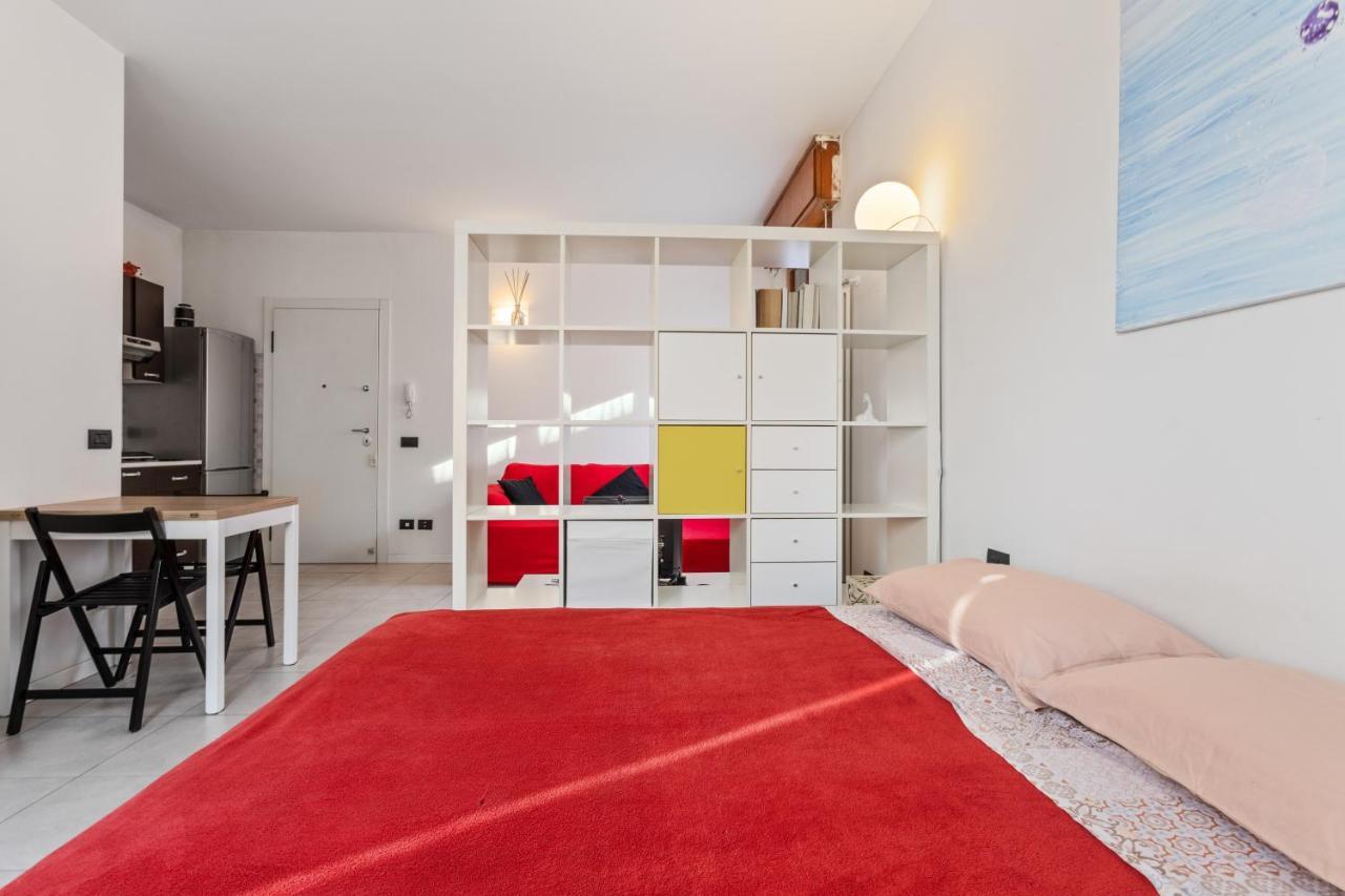 Cittadella Modern Studio - Pet Friendly! Verona Exteriör bild