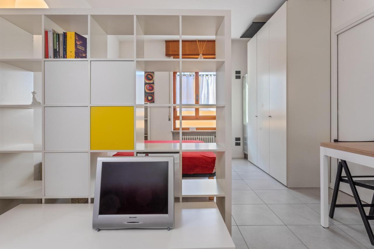Cittadella Modern Studio - Pet Friendly! Verona Exteriör bild